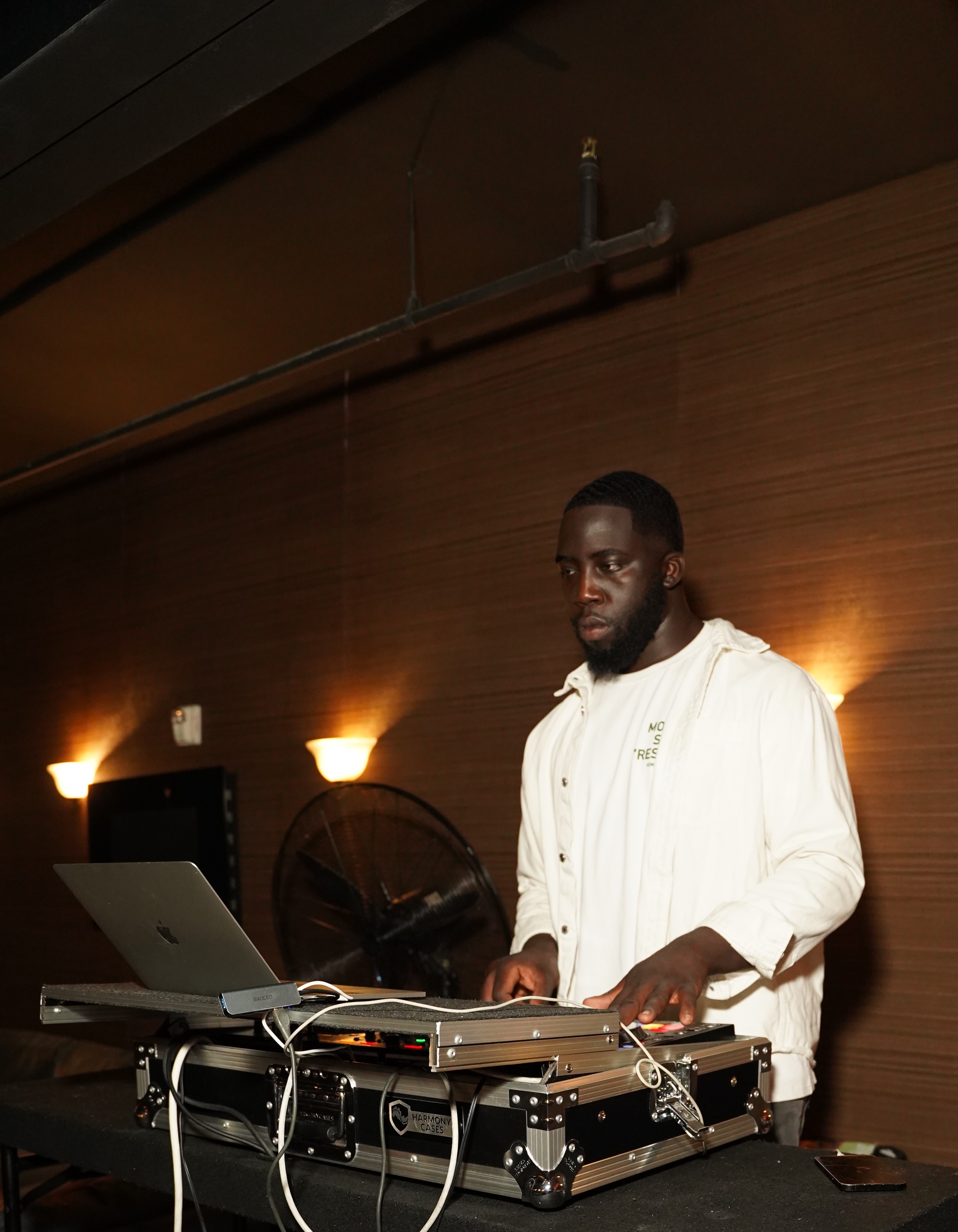 Noir Entertainment Event